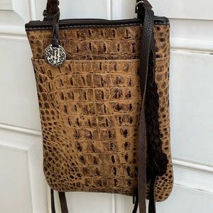 Double J Sadelery pouch this can be used for man or women.